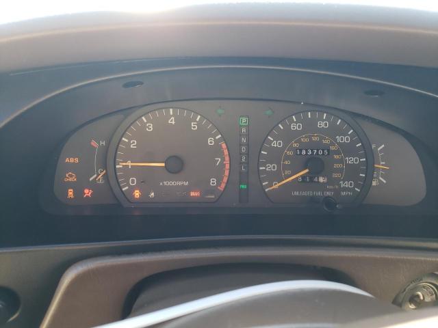Photo 9 from auction – 1995 TOYOTA CAMRY LE A with VIN JT2SK12E8S0286063