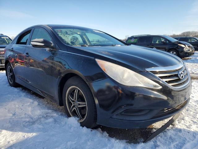 Photo 4 from auction – 2014 HYUNDAI SONATA GLS with VIN 5NPEB4AC2EH940262