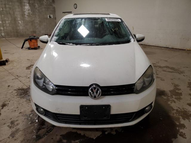 Photo 5 from auction – 2011 VOLKSWAGEN GOLF with VIN WVWMM7AJ6BW152936