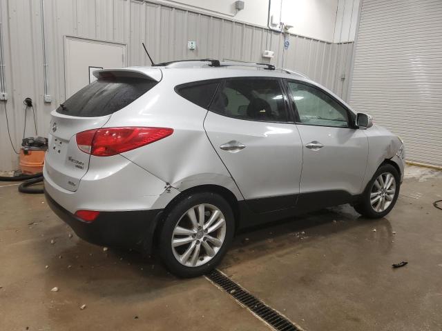 Photo 3 from auction – 2013 HYUNDAI TUCSON GLS with VIN KM8JUCAC3DU578087