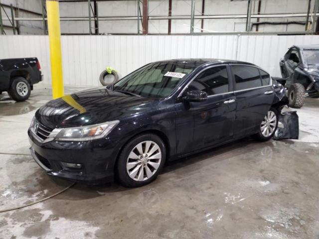 Photo 1 from auction – 2015 HONDA ACCORD EXL with VIN 1HGCR2F81FA177852