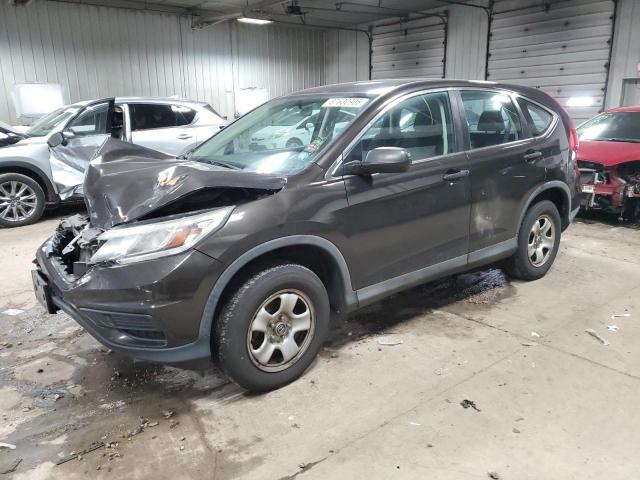 HONDA CR-V LX 2015 with VIN 2HKRM4H32FH703984 - Photo from auction