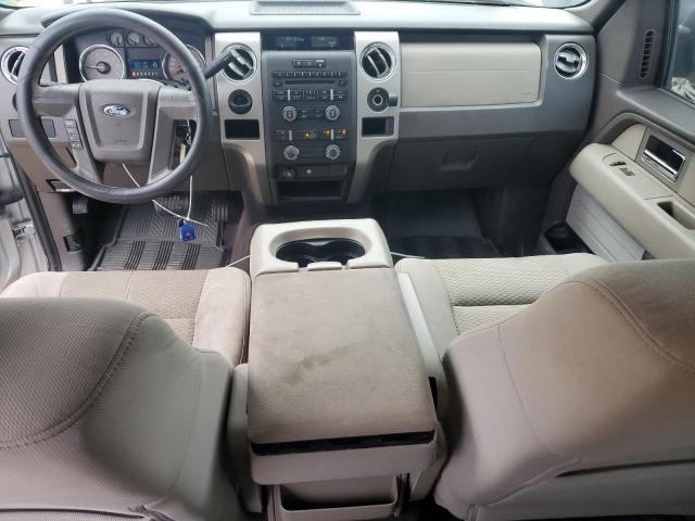 Photo 8 from auction – 2010 FORD F150 SUPER with VIN 1FTEW1C83AFC29539