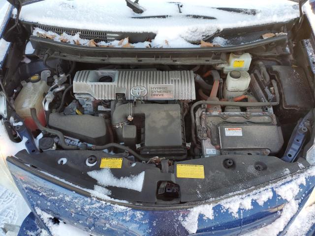 Photo 11 from auction – 2013 TOYOTA PRIUS V with VIN JTDZN3EU6D3260591