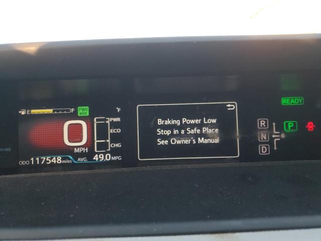 Photo 9 from auction – 2018 TOYOTA PRIUS PRIM with VIN JTDKARFP0J3080849