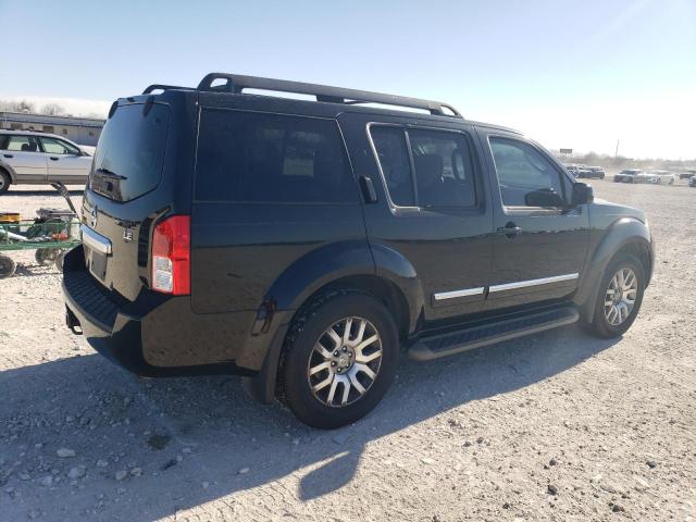 Photo 3 from auction – 2012 NISSAN PATHFINDER with VIN 5N1AR1NN6CC623903