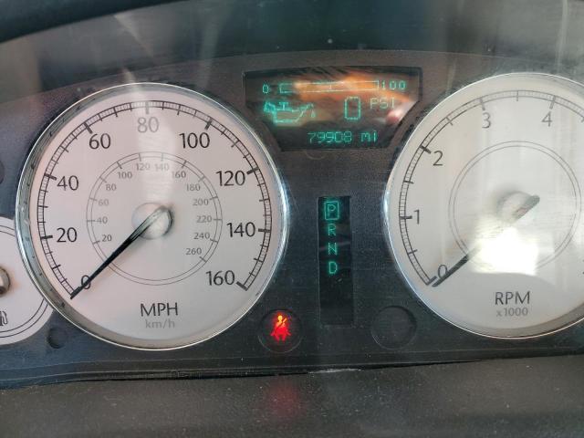 Фото 9 с аукциона – 2006 CHRYSLER 300C с VIN 2C3LA63H76H107733