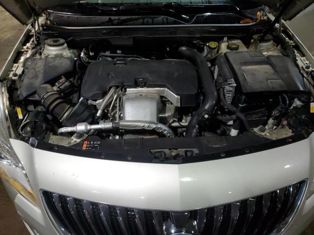 Photo 11 from auction – 2016 BUICK REGAL PREM with VIN 2G4GS5GX8G9107446