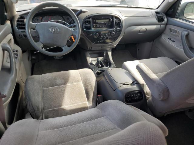 Photo 8 from auction – 2004 TOYOTA SEQUOIA SR with VIN 5TDBT44A64S214262