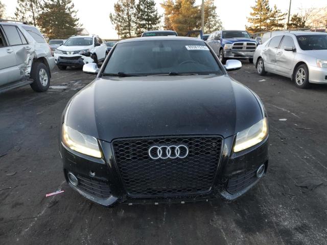Photo 5 from auction – 2010 AUDI S5 PRESTIG with VIN WAUVVAFR2AA057649