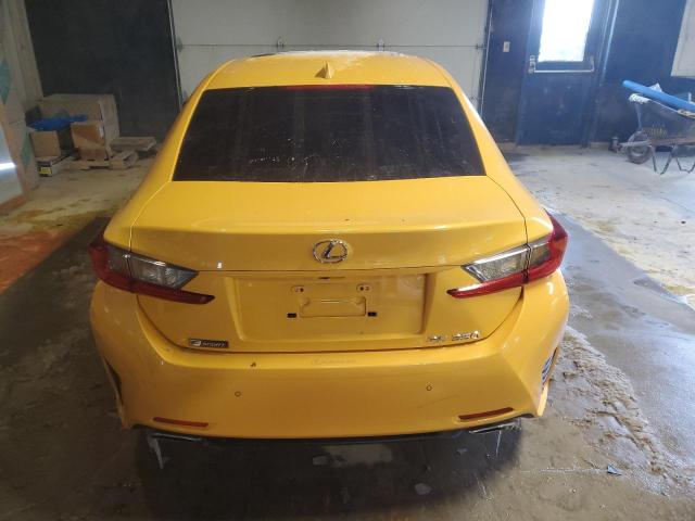 Photo 6 from auction – 2018 LEXUS RC 350 with VIN JTHHZ5BCXJ5018263