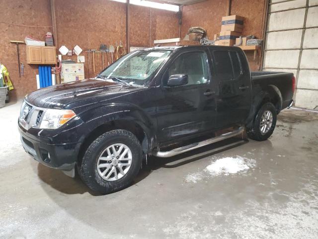 NISSAN FRONTIER S 2014 with VIN 1N6AD0EV0EN725196 - Photo from auction