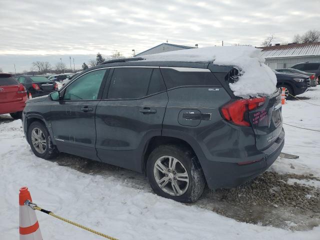 Photo 2 from auction – 2019 GMC TERRAIN SL with VIN 3GKALMEV2KL140018