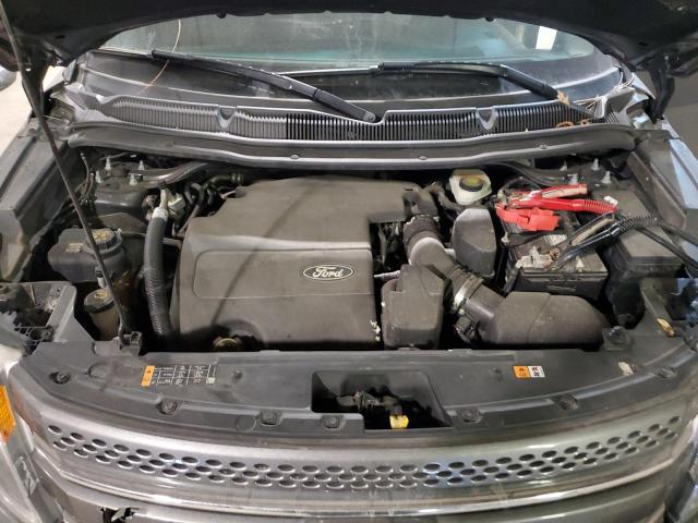 Photo 12 from auction – 2014 FORD EXPLORER L with VIN 1FM5K8F84EGC05911