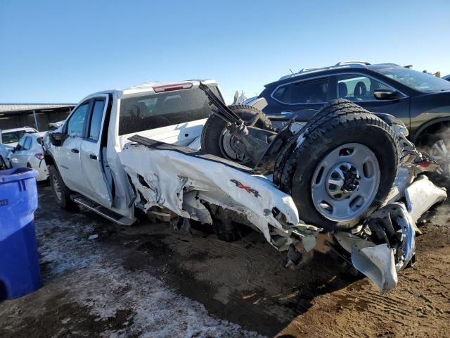 Photo 2 from auction – 2024 CHEVROLET SILVERADO with VIN 1GC5YLE73RF380998