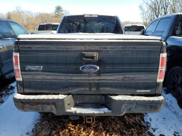 Photo 6 from auction – 2013 FORD F150 SUPER with VIN 1FTFX1EF2DFC61013