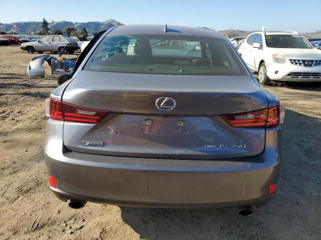 Photo 6 from auction – 2016 LEXUS IS 350 with VIN JTHCE1D25G5011846