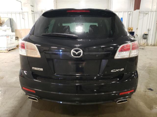 Photo 6 from auction – 2008 MAZDA CX-9 with VIN JM3TB38AX80131509