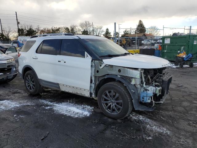 Photo 4 from auction – 2015 FORD EXPLORER X with VIN 1FM5K8D85FGB88489