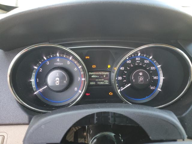 Photo 9 from auction – 2011 HYUNDAI SONATA GLS with VIN 5NPEB4AC9BH289580