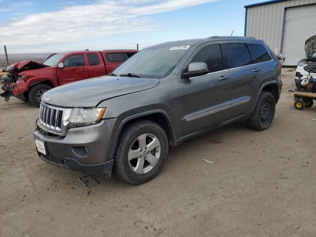 JEEP GRAND CHER 2012 with VIN 1C4RJFAT3CC204245 - Photo from auction
