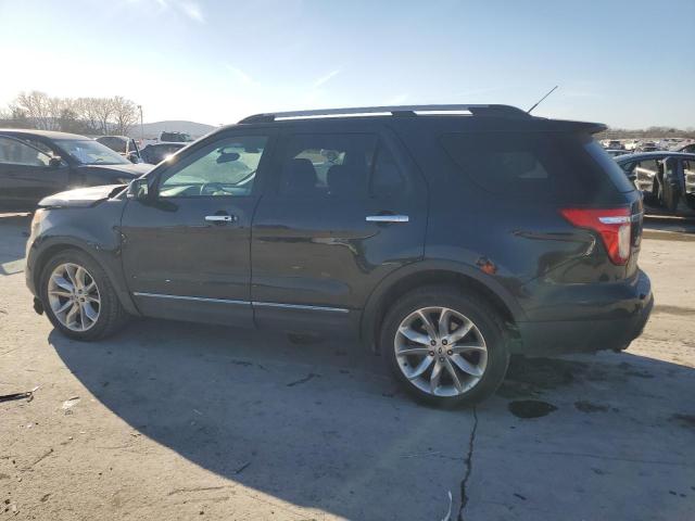 Foto 2 de la subasta – 2015 FORD EXPLORER L con VIN 1FM5K8F89FGC36332