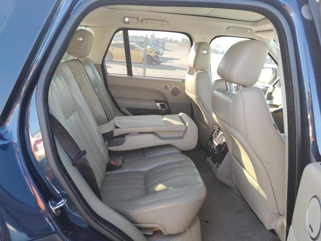 Photo 11 from auction – 2013 LAND ROVER RANGE ROVE with VIN SALGS2DF0DA106671