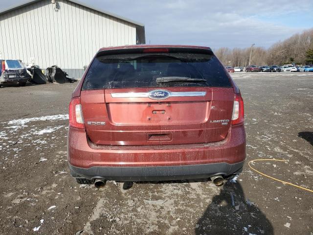 Photo 6 from auction – 2014 FORD EDGE LIMIT with VIN 2FMDK4KC3EBA68417