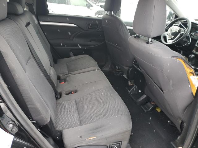 Photo 11 from auction – 2015 TOYOTA HIGHLANDER with VIN 5TDBKRFH0FS183538