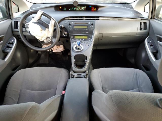 Foto 8 de la subasta – 2011 TOYOTA PRIUS con VIN JTDKN3DU2B1396454