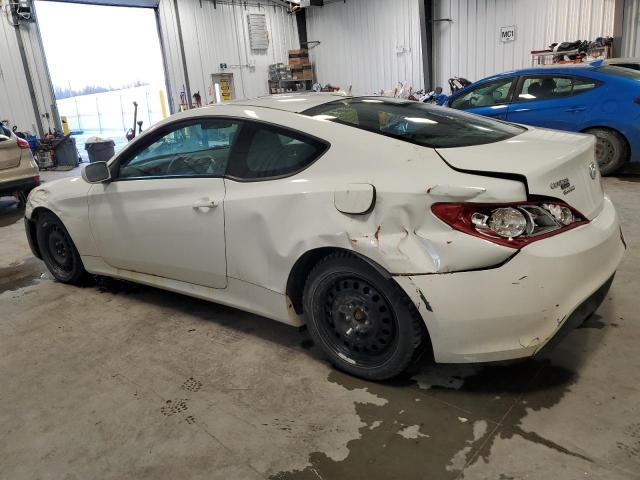 Photo 2 from auction – 2012 HYUNDAI GENESIS CO with VIN KMHHT6KD8CU066737
