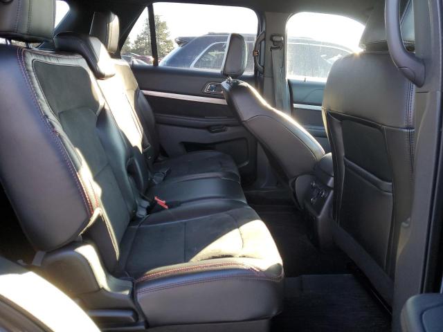 Photo 11 from auction – 2018 FORD EXPLORER X with VIN 1FM5K8D8XJGC47979