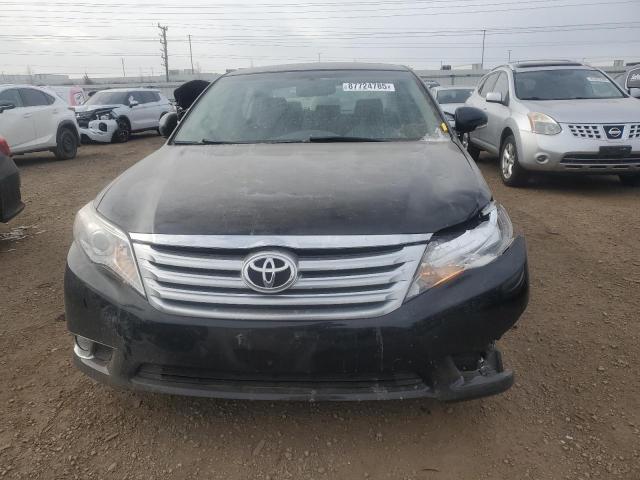 Photo 5 from auction – 2011 TOYOTA AVALON BAS with VIN 4T1BK3DB8BU381636