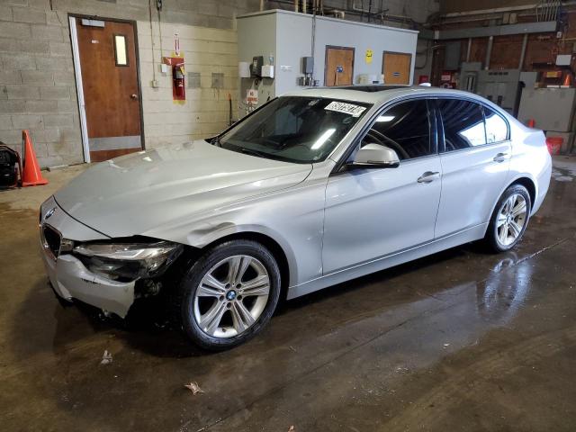 Фото 1 с аукциона – 2016 BMW 328 XI SUL с VIN WBA8E3G52GNU03768