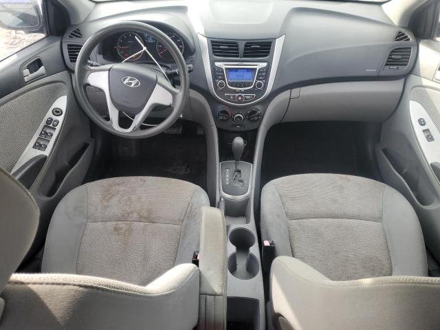 Photo 8 from auction – 2013 HYUNDAI ACCENT GLS with VIN KMHCT4AE2DU367322