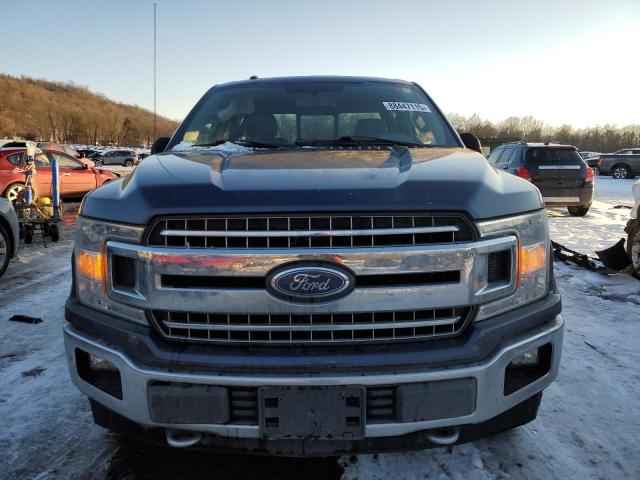 Photo 5 from auction – 2018 FORD F150 SUPER with VIN 1FTFX1E55JKD15267
