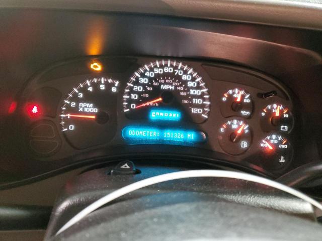 Photo 9 from auction – 2003 CHEVROLET SILVERADO with VIN 2GCEK19T731354058