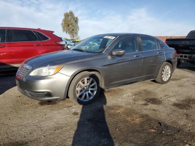 CHRYSLER 200 TOURIN 2013 with VIN 1C3CCBBG3DN608215 - Photo from auction