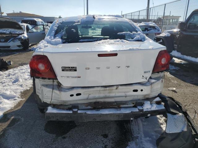 Photo 6 from auction – 2012 DODGE AVENGER SX with VIN 1C3CDZCB2CN290580