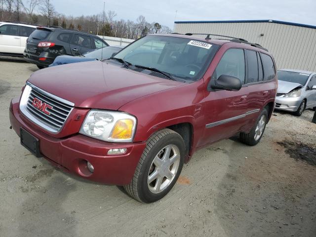 GMC ENVOY 2008 with VIN 1GKDT13S682254067 - Photo from auction