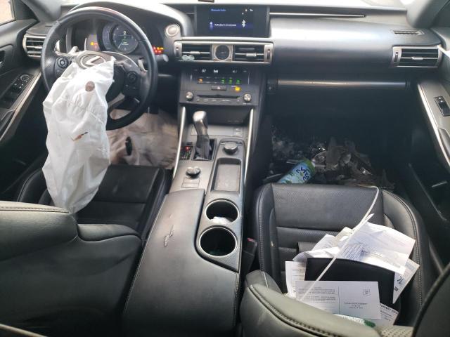 Photo 8 from auction – 2016 LEXUS IS 200T with VIN JTHBA1D29G5004499