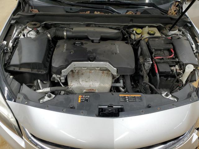 Photo 11 from auction – 2016 CHEVROLET MALIBU LIM with VIN 1G11C5SA5GF120620