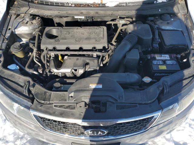 Photo 11 from auction – 2012 KIA FORTE EX with VIN KNAFU4A29C5601773