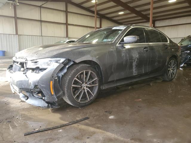 BMW 330XI 2019 with VIN 3MW5R7J56K8B01550 - Photo from auction