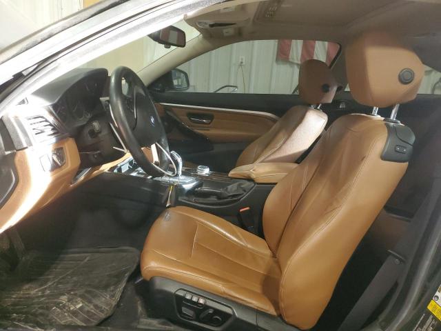 Photo 7 from auction – 2014 BMW 435 I with VIN WBA3R1C52EK193065