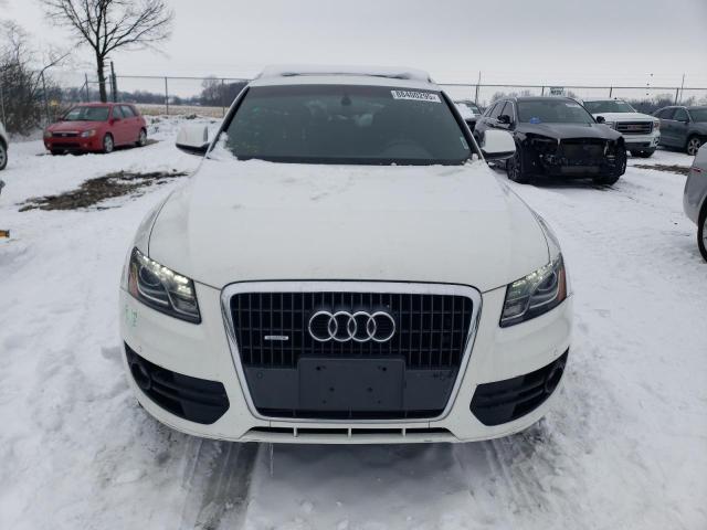 صورة رقم 5 من المزاد - 2012 AUDI Q5 PREMIUM مع VIN WA1LFAFP0CA111081