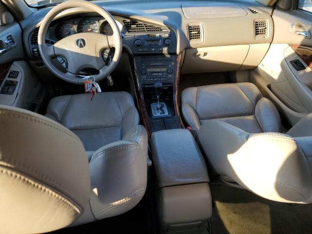 Photo 8 from auction – 2003 ACURA 3.2CL with VIN 19UYA42473A008779