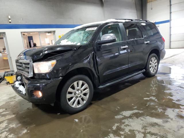 TOYOTA SEQOUIA 2015 with VIN 5TDDY5G15FS117536 - Photo from auction