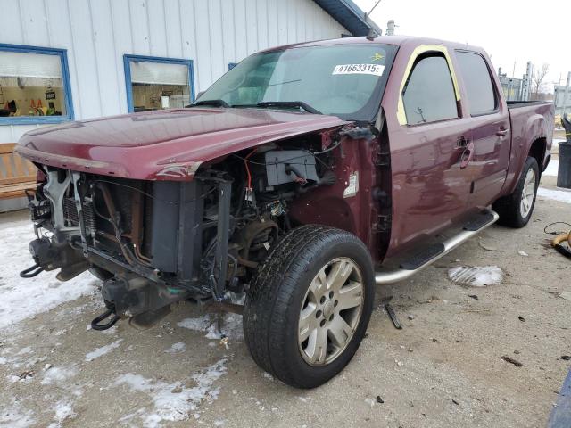GMC SIERRA K15 2008 with VIN 3GTEK13348G218042 - Photo from auction