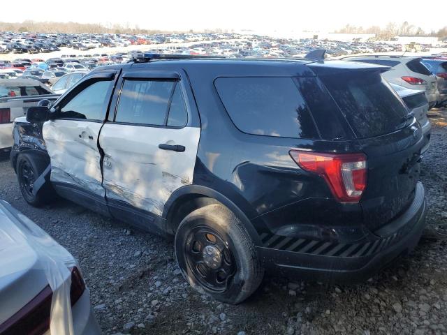 Photo 2 from auction – 2018 FORD EXPLORER P with VIN 1FM5K8AR8JGB46212